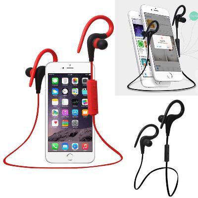 Tai nghe Bluetooth Headset Sport S9 - Tai nghe móc tai dáng thể thao new 2018
