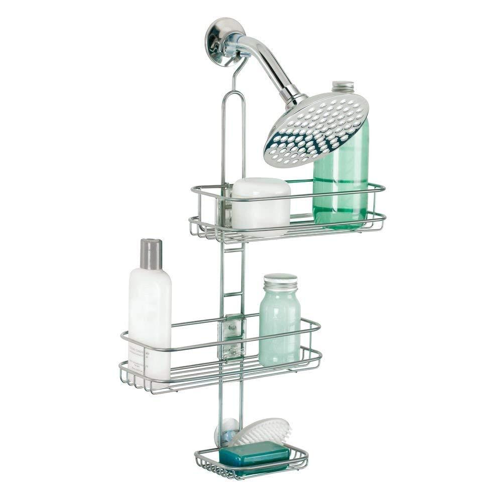 Giá để đồ nhà tắm linea interdesign 11000495