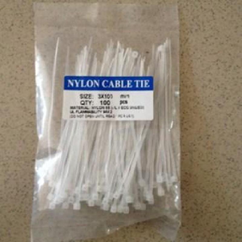 [HCM]Bộ 5 bịch dây rút nhựa dây cột dây siết dây nhựa dây kéo dài 10cm ( 80 sợi/bịch ) - Điện Việt