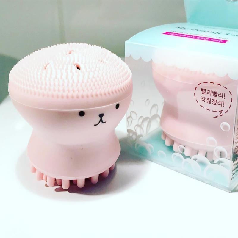 Mút rửa mặt bạch tuộc Korea, ETUDE HOUSE NCC SHOPTIDO
