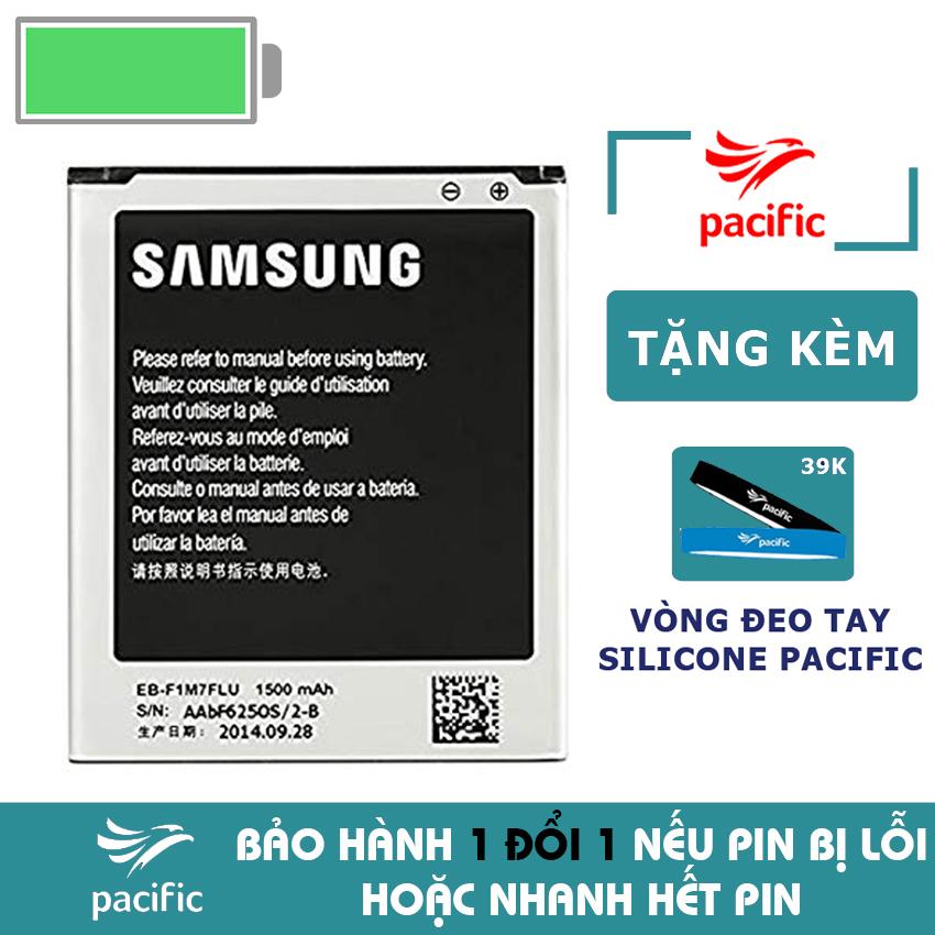 Pin Samsung Pin Samsung S3 Mini i8190, Trend S7560, S7562, Trend Plus S7580, Samsung Galaxy V G313 1500mAh - Cam kết pin zin hãng - Cam kết pin zin hãng