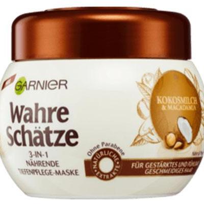 Kem ủ tóc Garnier hương dừa 300ml