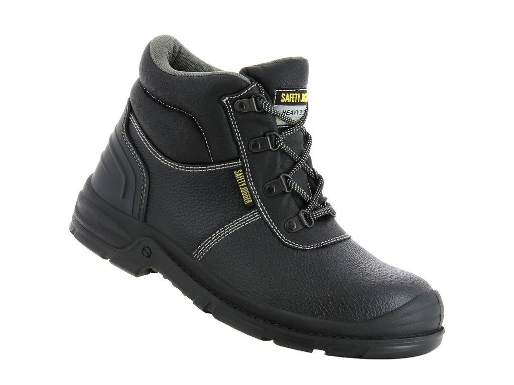 Giày Bảo Hộ Safety Jogger Bestboy S3 (cao cổ) size 39