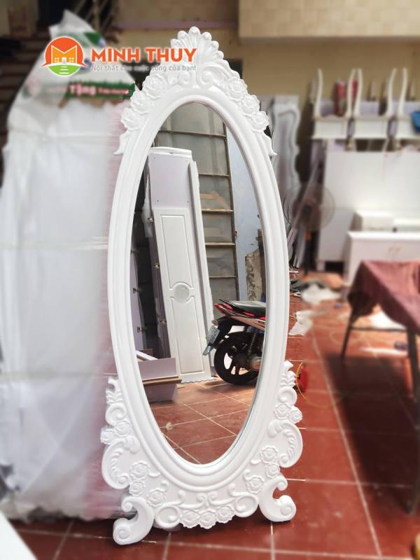 Gương soi toàn thân tân cổ điển
