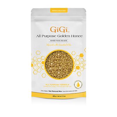 All purpose golden honee wax beads - sáp wax ong cứng đa năng dạng hạt