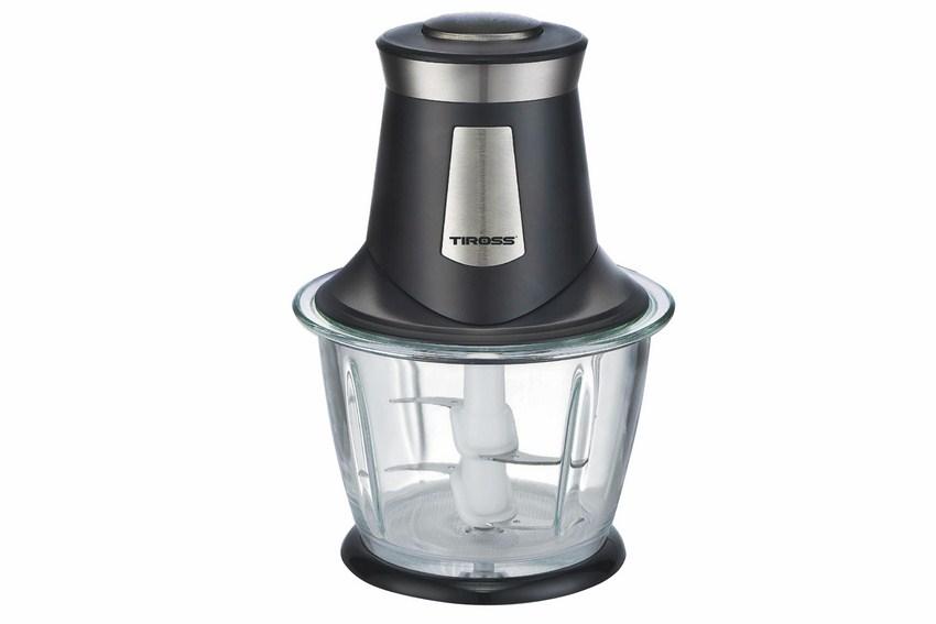 Máy xay thịt 2 lưỡi sao kép tiross ts5248