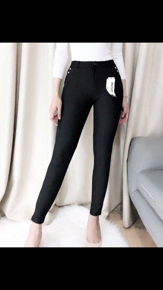 Quần leggin nâng mông cao cấp