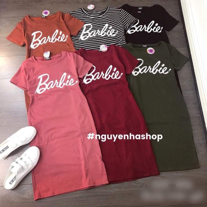 Nơi bán Đầm suông cotton kute