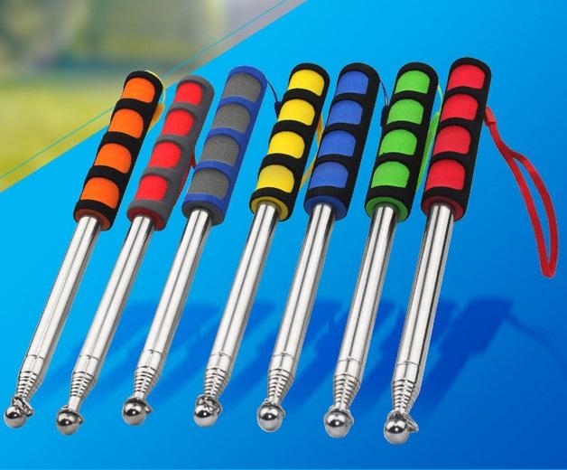 Cán cờ dành cho hướng dẫn viên du lịch loại 1.6m