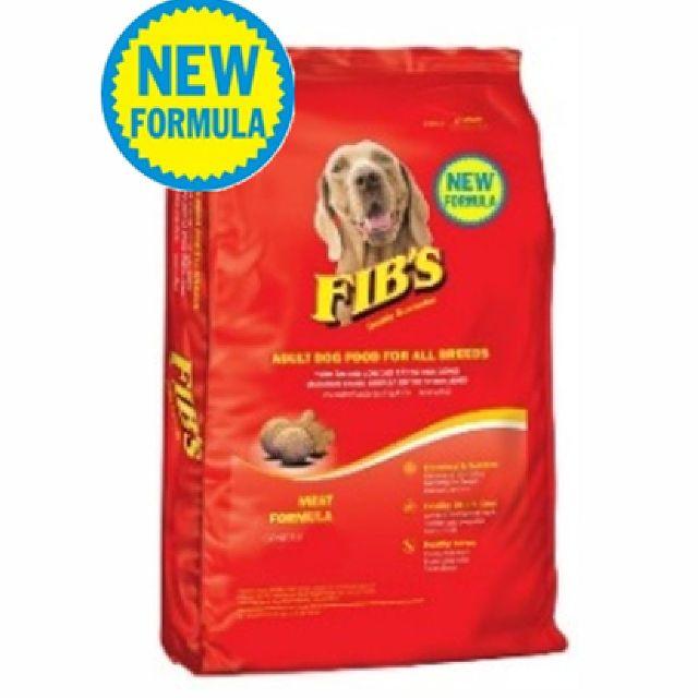 Thức ăn cho chó Fibs 500gr