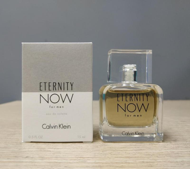 Nước hoa Nam CK Eternity Now For Men EDT 15ml