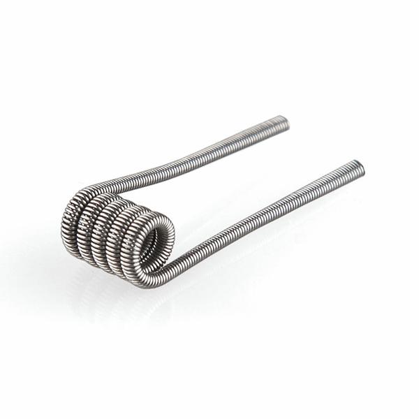coil clapton handmade, sử dụng dây mỹ full hãng lightning vape