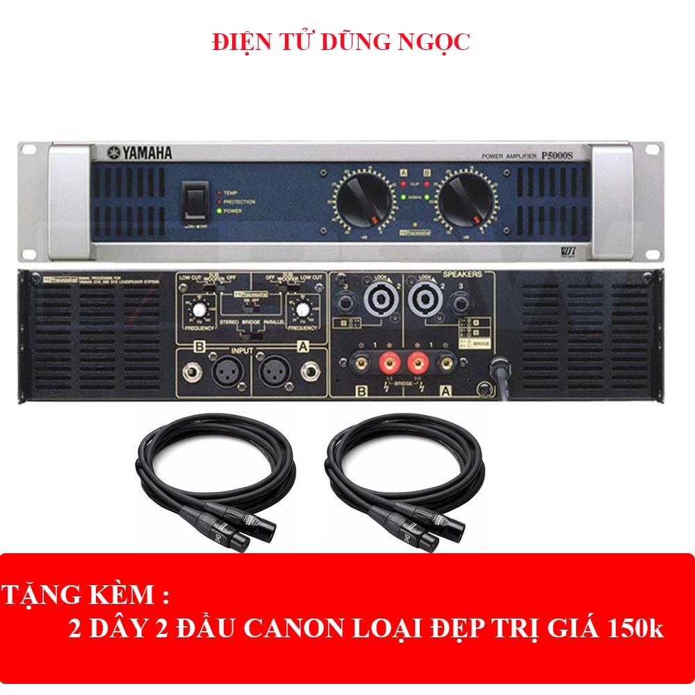 Main đẩy công suất yamaha P5000S