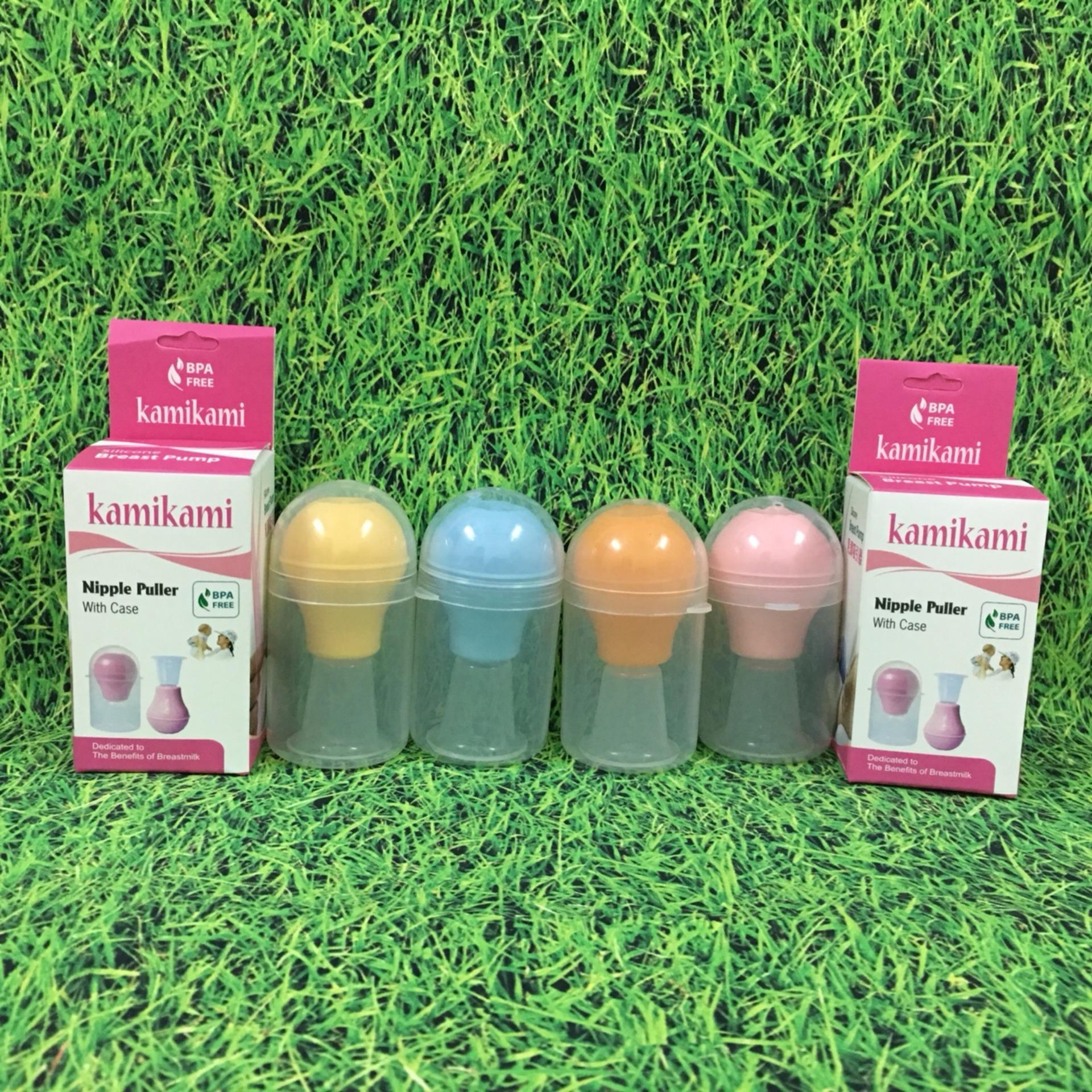 Dụng cụ chữa thụt đầu ti, không có đầu ti, ti ngắn kamikami