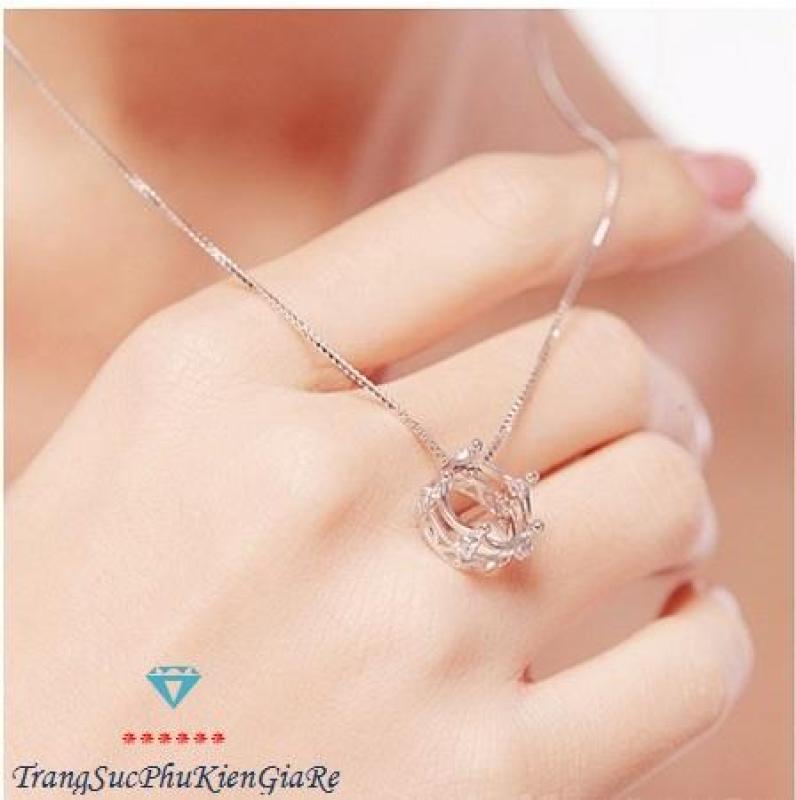Dây chuyền thời trang nữ Vương Miệng DC20