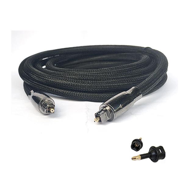 Dây cáp quang Optical Audio dài 5 mét