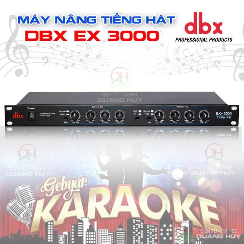 Máy nâng tiếng hát DBX EX 3000