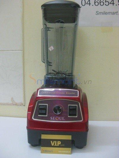 Máy xay sinh tố công nghiệp seoul st-2015