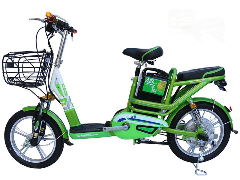 Xe đạp điện bmx azi