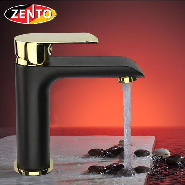Vòi chậu lavabo nóng lạnh Vintage B&G Zento ZT2069