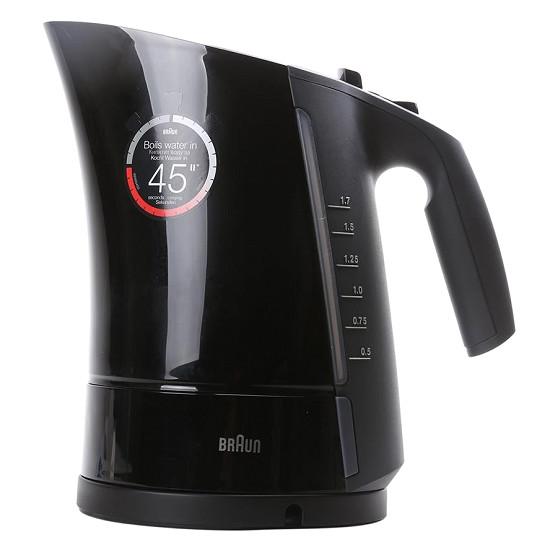 Ấm siêu tốc braun wk300 1.7l - hàng nhập khẩu