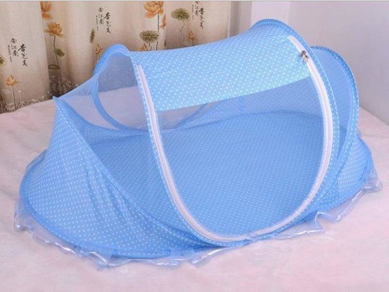 Màn chụp chống muỗi có phát nhạc Happy baby 3