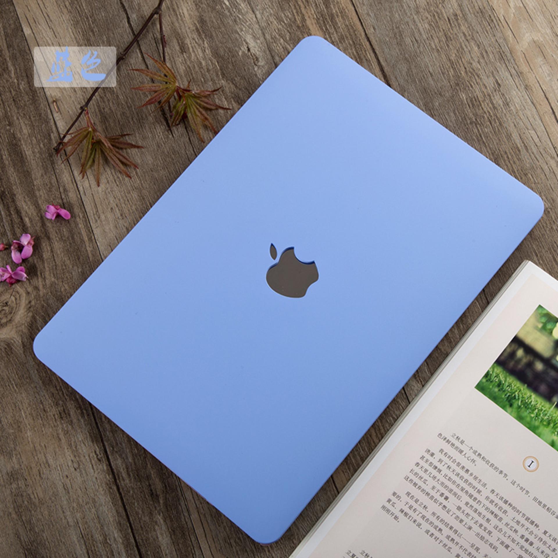 Case bảo vệ cho macbook 13 retina 2015 - xanh pastel