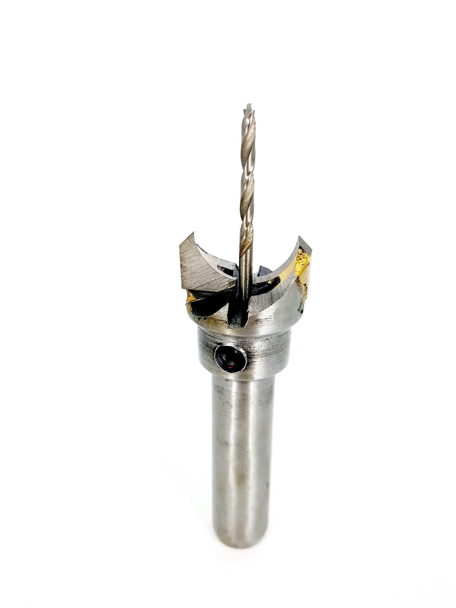 Mũi phay gỗ tạo hạt chuỗi có tâm 18mm