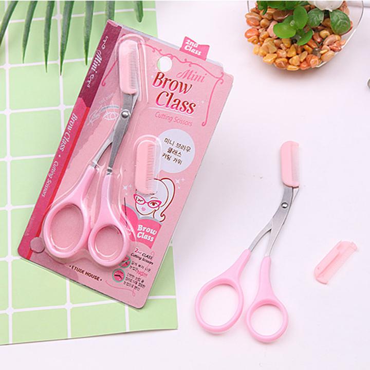 Kéo cắt tỉa lông mi/mày Etude House