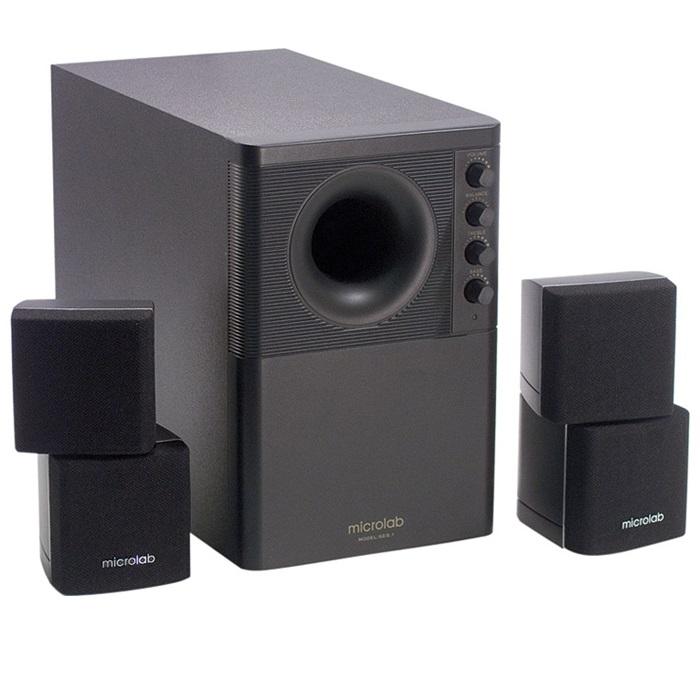 Loa microlab x2 - 2.1