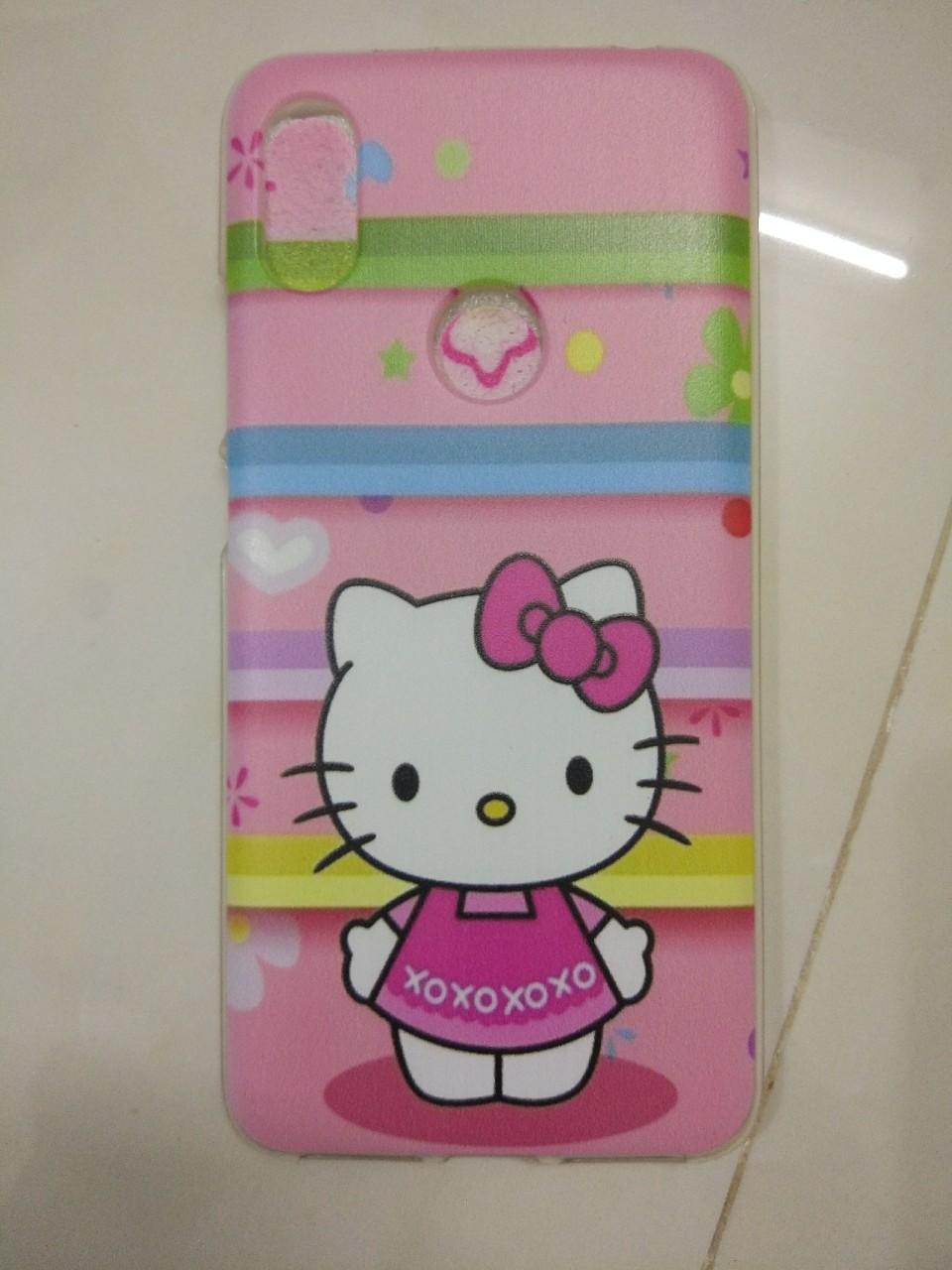 Ốp lưng xiaomi redmi s2 silicon in hình cute