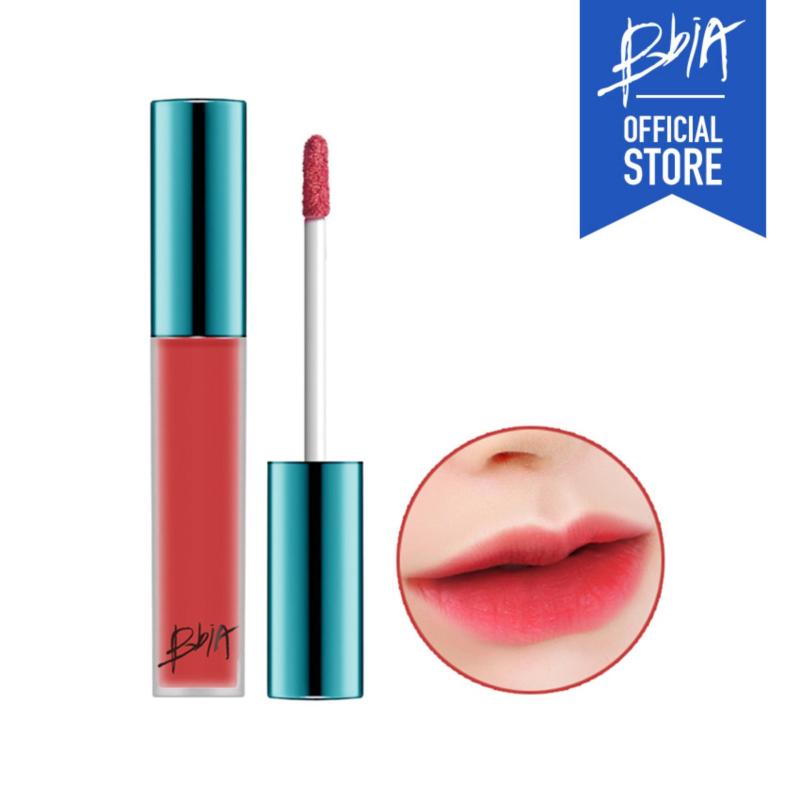 Son kem lì Bbia Last Velvet Lip Tint Version 1 - 01 Extra Pure (Màu hồng be)