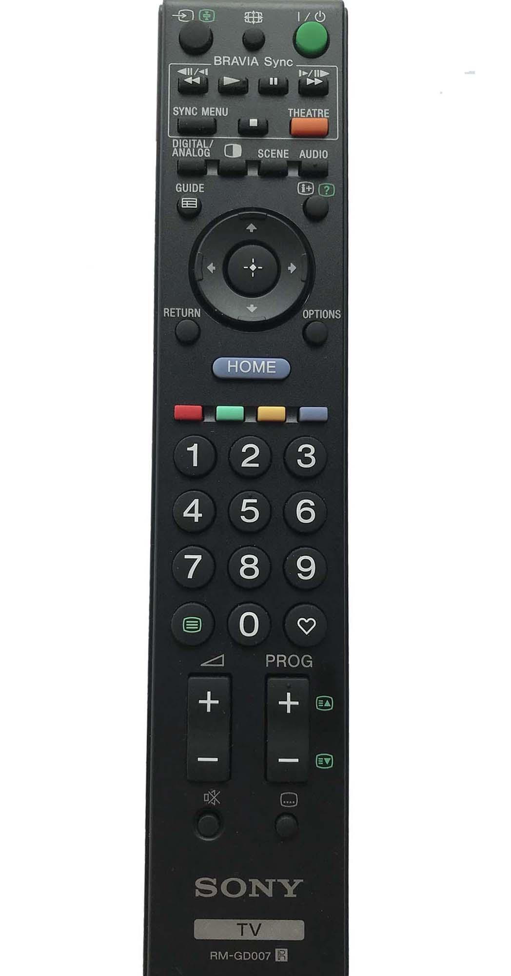 Điều khiển tivi sony RM - GA 020 xịn (đen)