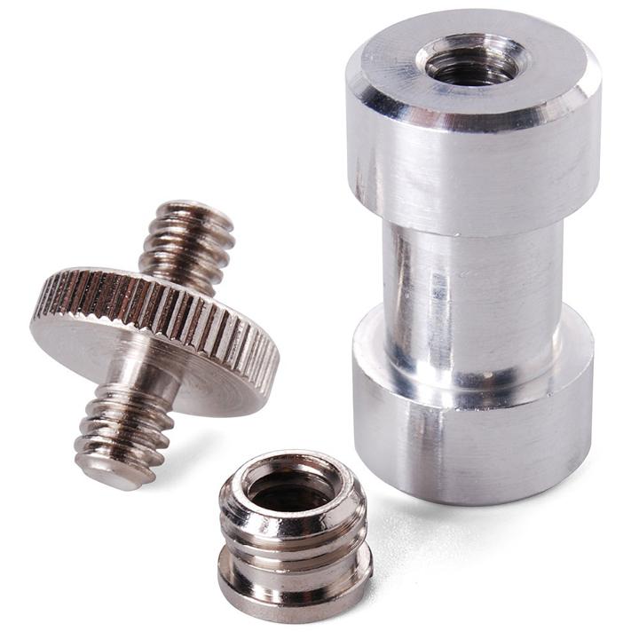 Bộ ốc chuyển all in one 1.4 và 3.8 đực cái máy ảnh chân đèn