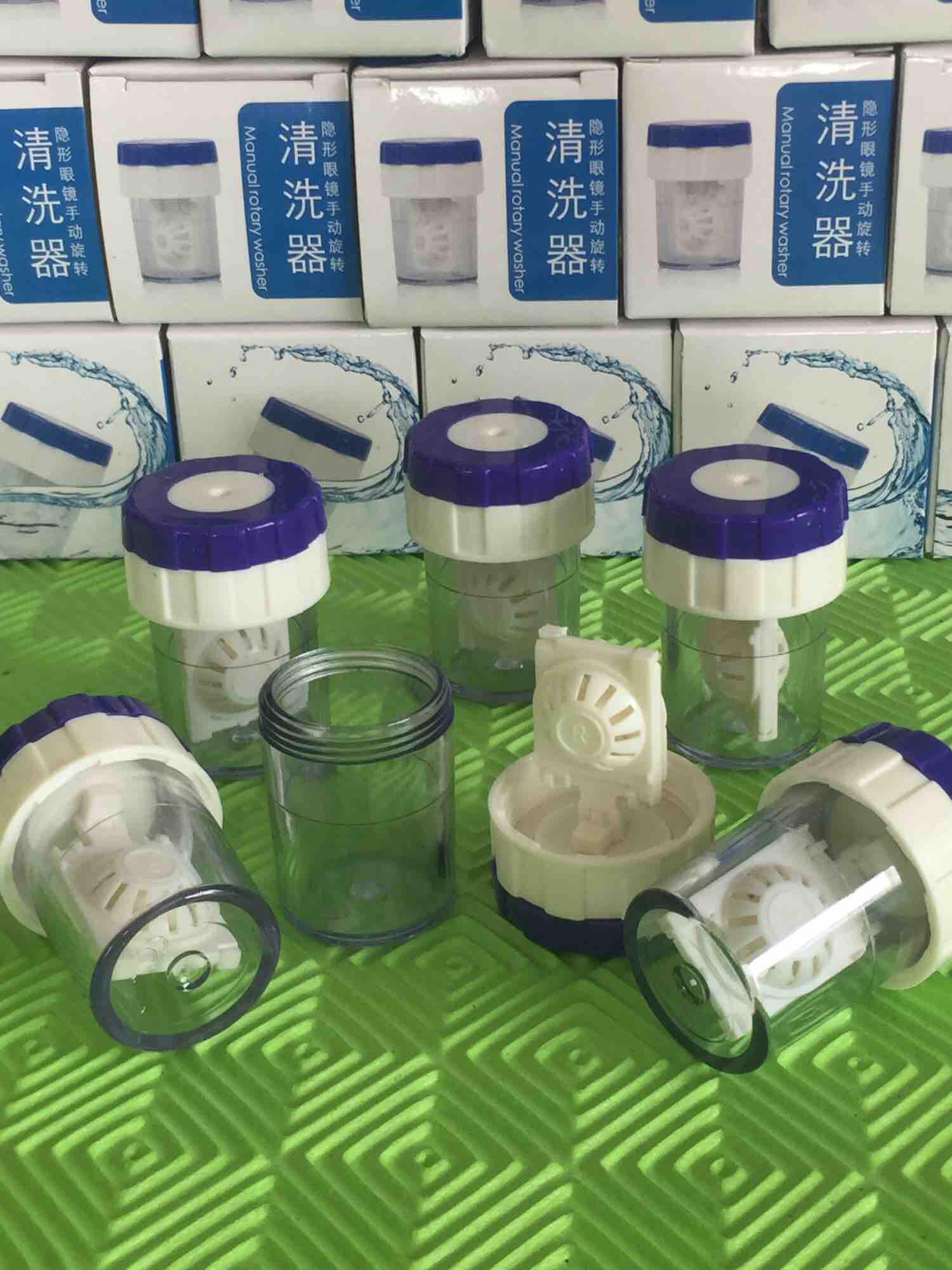 Cốc rữa lens