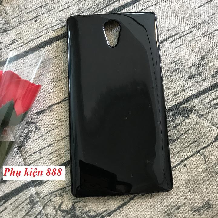 Ốp lưng cho Lenovo Phab 2 silicon dẻo bóng OL2252