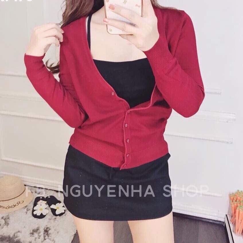 Áo khoác len dòng cao cấp