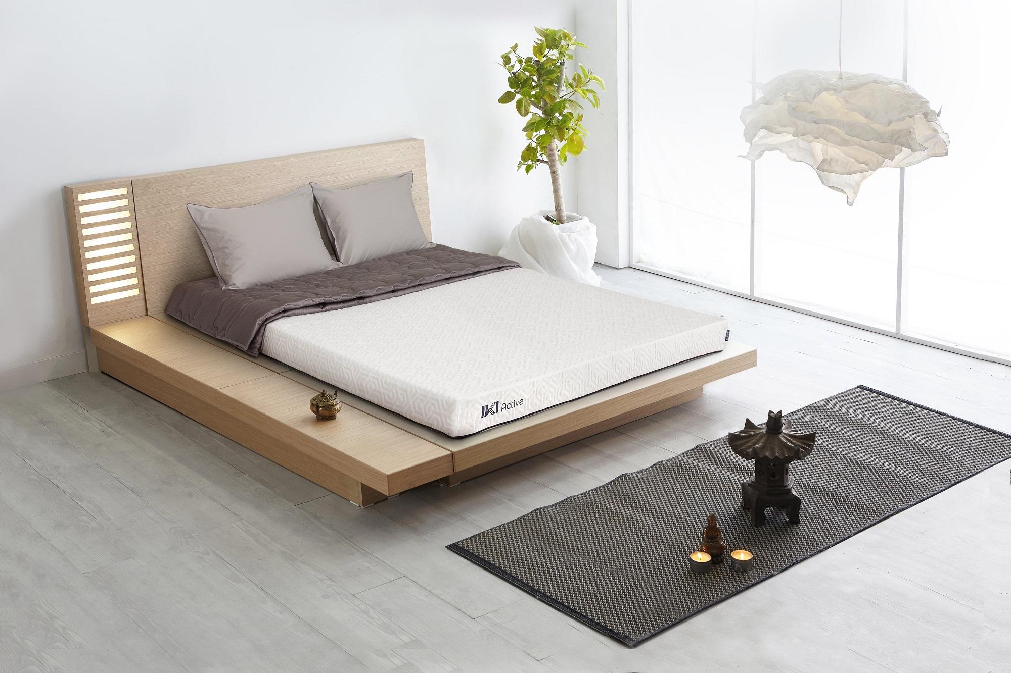 Nệm Liên Á IKI Active 180 x 200 x 13 cm