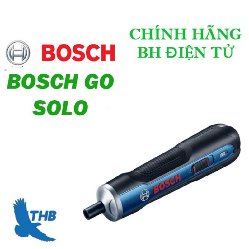 Máy vặn vít cầm tay dùng pin Bosch Go (Solo)
