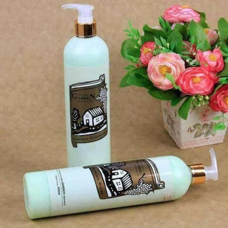 Dầu xả Garden From Germany 550ml