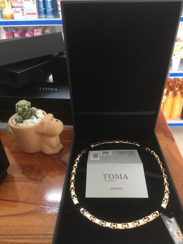 VÒNG ĐIỀU HÒA HUYẾT ÁP CỔ TOMA