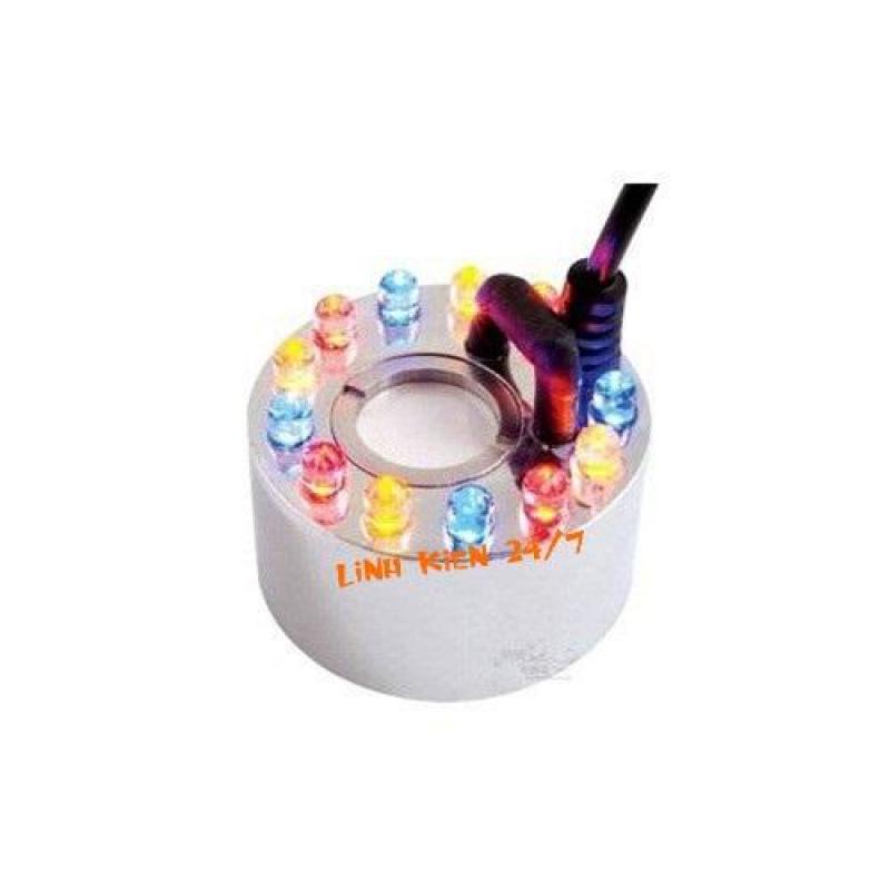 Bảng giá Bộ Phun Sương Trang Trí LED 7 màu