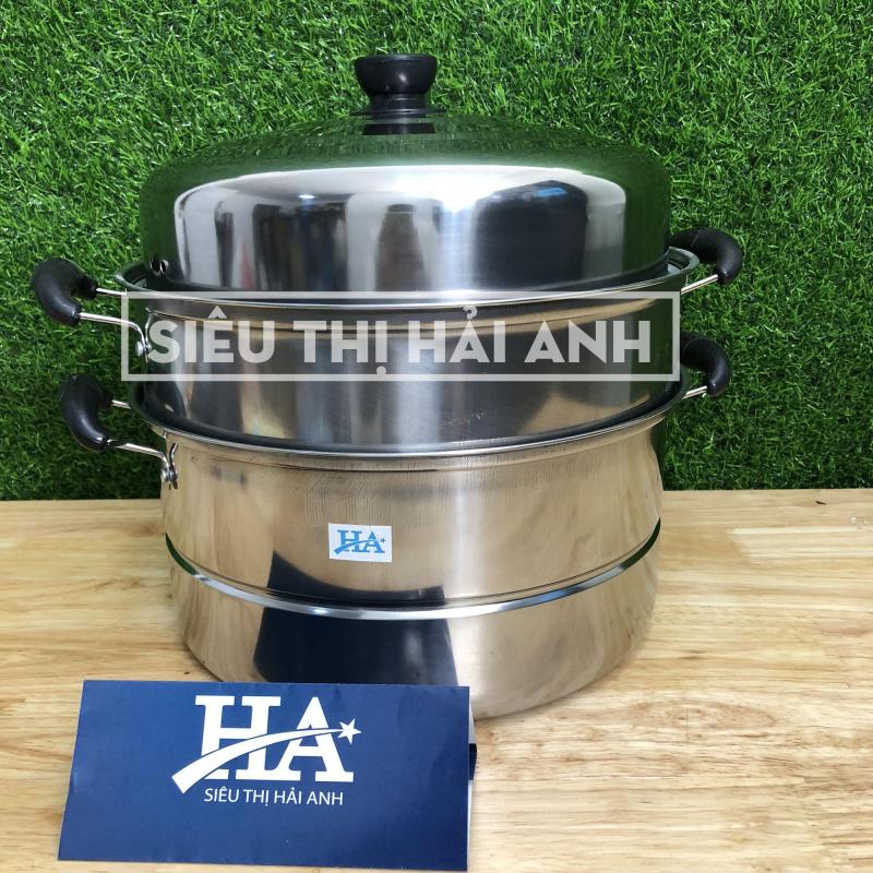 Nồi hấp 3 tầng cookware cao cấp GDLINHH162