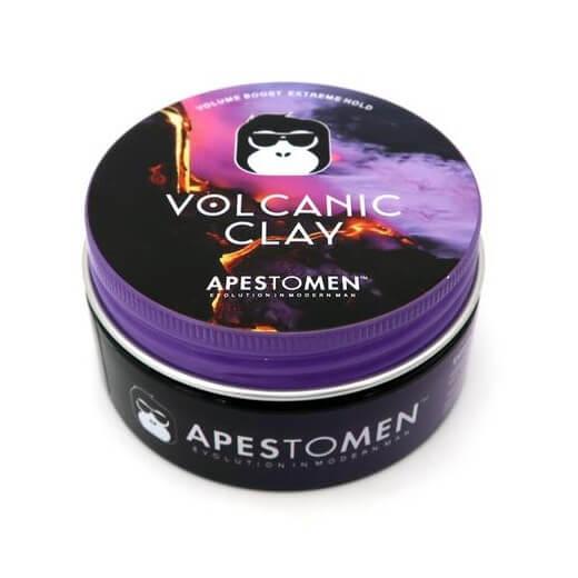 Sáp vuốt tóc con khỉ VOLCANIC CLAY Singapore