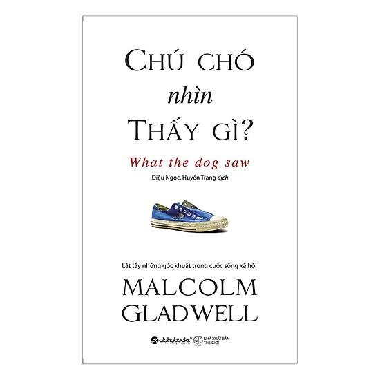 Chú chó nhìn thấy gì?