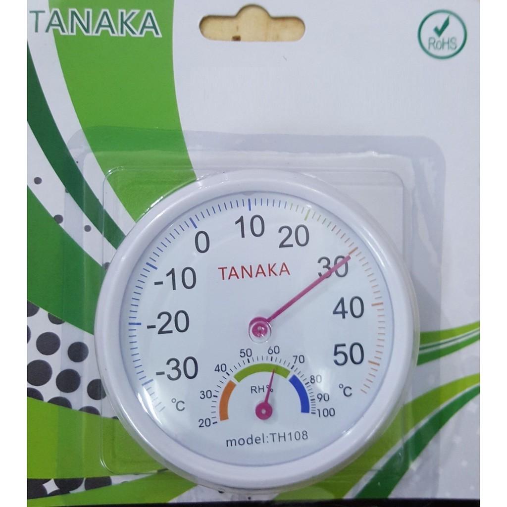 Nhiệt ẩm kế Tanaka TH108
