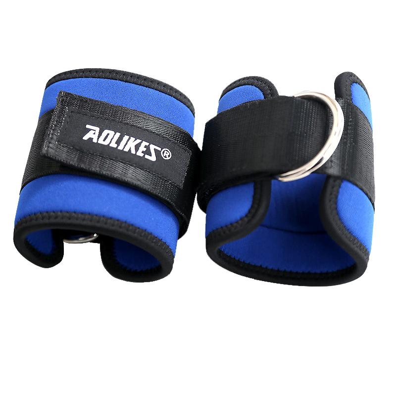 Bộ 2 đai quấn cổ chân tập cơ mông đùi aolikes md-7129 leg wight training foot ring