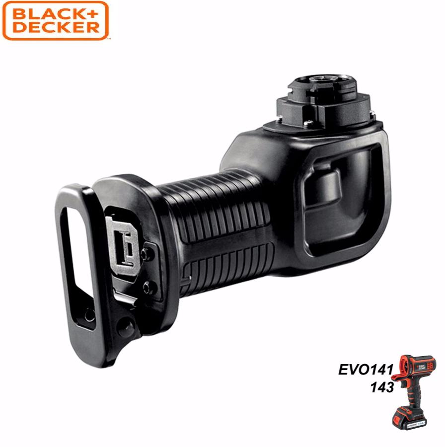Đầu cưa kiếm black+decker mtrs10-xj