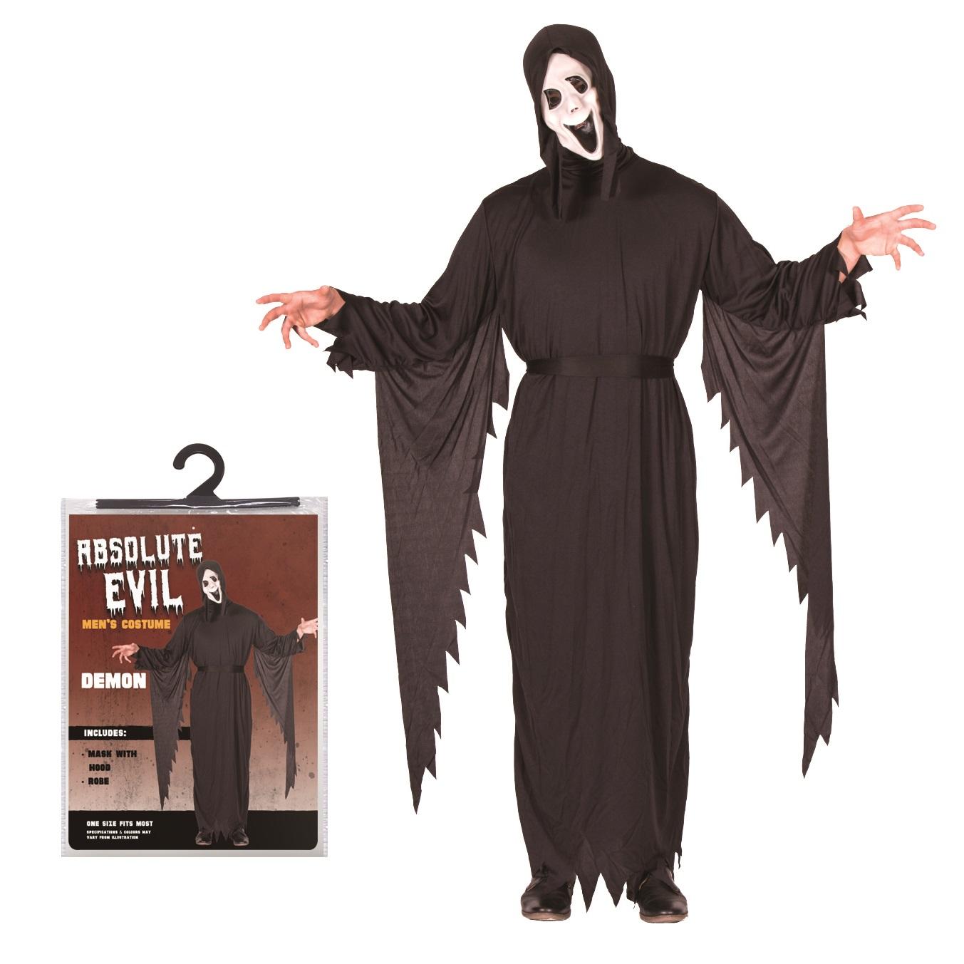 Trang phục quỷ nam Halloween Uncle Bills UH00497
