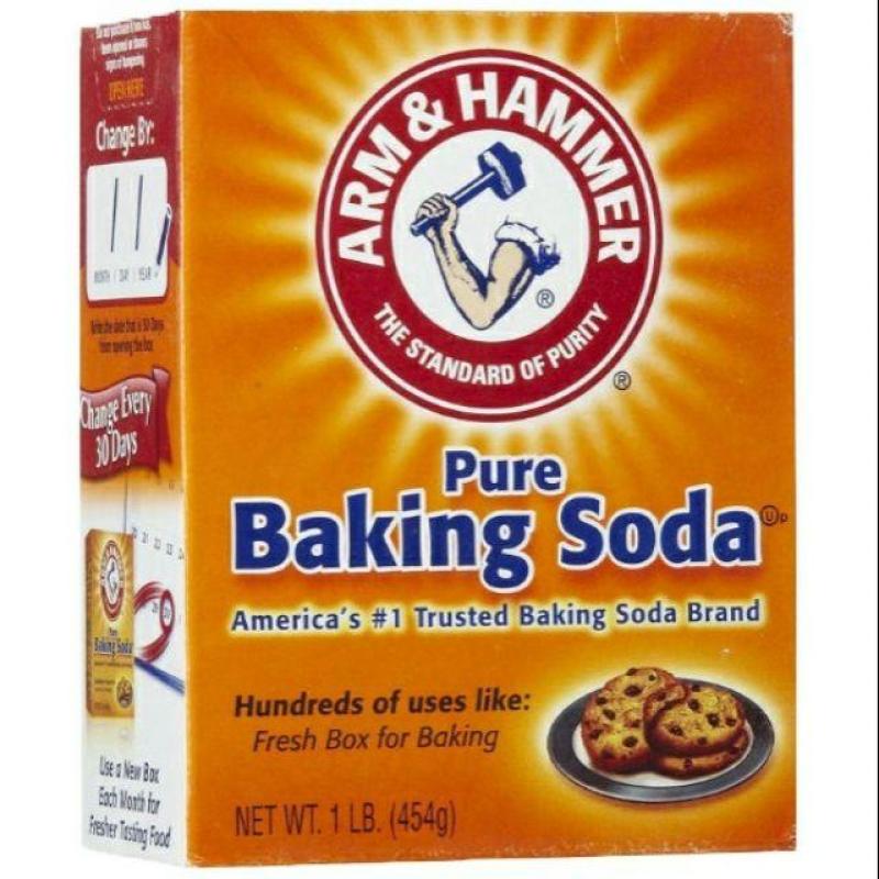 Bột Baking Soda nhiều công dụng